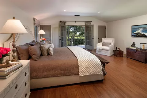Bedroom - 709 San Ysidro Ln, Montecito, CA 93108 photo 2 of 3
