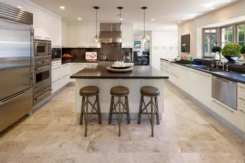 Kitchen - 709 San Ysidro Ln, Montecito, CA 93108 photo 1 of 1