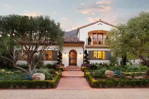 Exterior - 709 San Ysidro Ln, Montecito, CA 93108 photo 9 of 9