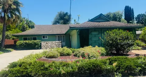 668 Willowglen Rd, Santa Barbara, CA 93105