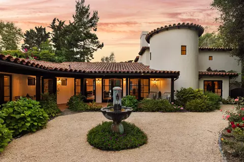 Exterior - 195 Sheffield Dr, Montecito, CA 93108 photo 2 of 17