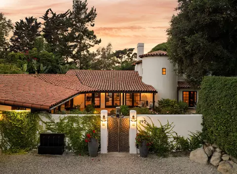 Exterior - 195 Sheffield Dr, Montecito, CA 93108 photo 3 of 17