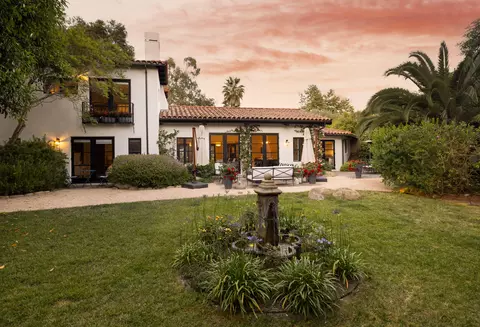 Exterior - 195 Sheffield Dr, Montecito, CA 93108 photo 15 of 17