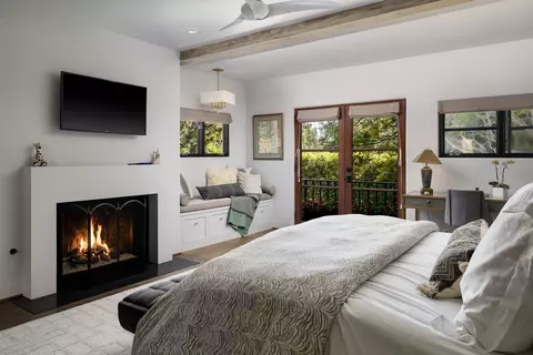 Bedroom - 195 Sheffield Dr, Montecito, CA 93108 photo 2 of 5