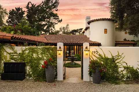 Exterior - 195 Sheffield Dr, Montecito, CA 93108 photo 13 of 17