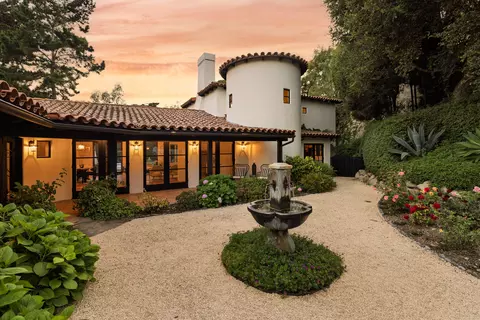 Exterior - 195 Sheffield Dr, Montecito, CA 93108 photo 12 of 17