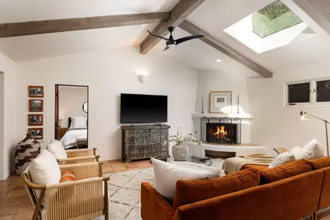 Living - 195 Sheffield Dr, Montecito, CA 93108 photo 5 of 5