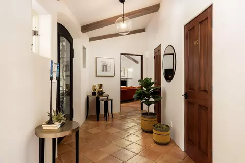 Entry Way - 195 Sheffield Dr, Montecito, CA 93108 photo 1 of 2