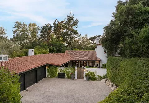 Exterior - 195 Sheffield Dr, Montecito, CA 93108 photo 6 of 17