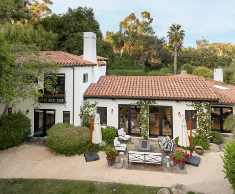 Exterior - 195 Sheffield Dr, Montecito, CA 93108 photo 7 of 17