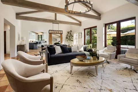 Living - 195 Sheffield Dr, Montecito, CA 93108 photo 1 of 5