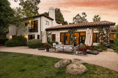 Exterior - 195 Sheffield Dr, Montecito, CA 93108 photo 14 of 17