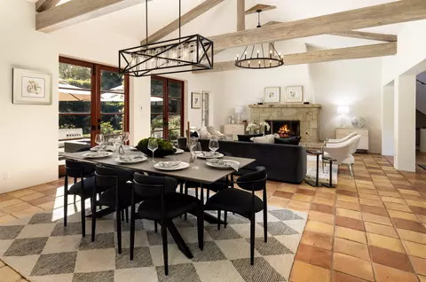 Dining - 195 Sheffield Dr, Montecito, CA 93108 photo 1 of 1