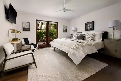 Bedroom - 195 Sheffield Dr, Montecito, CA 93108 photo 3 of 5