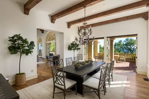 Dining - 869 Knollwood Dr, Montecito, CA 93108 photo 2 of 3