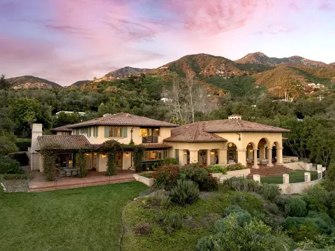 Exterior - 869 Knollwood Dr, Montecito, CA 93108 photo 9 of 9