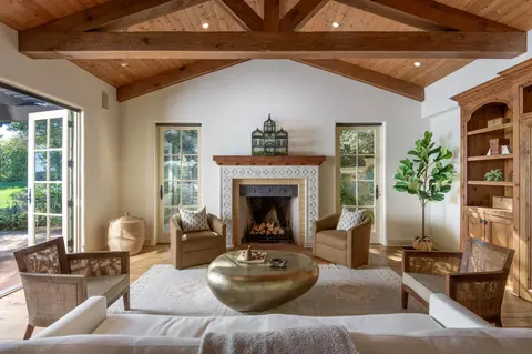 Living - 869 Knollwood Dr, Montecito, CA 93108 photo 3 of 3
