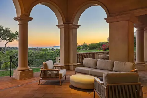 Exterior - 869 Knollwood Dr, Montecito, CA 93108 photo 6 of 9