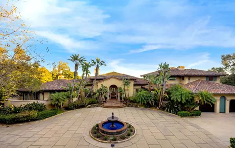 Exterior - 869 Knollwood Dr, Montecito, CA 93108 photo 2 of 9