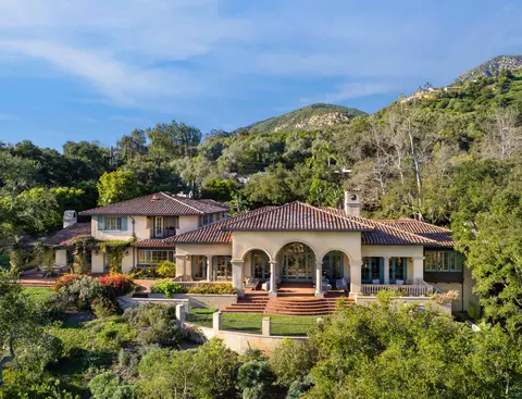 869 Knollwood Dr, Montecito, CA 93108