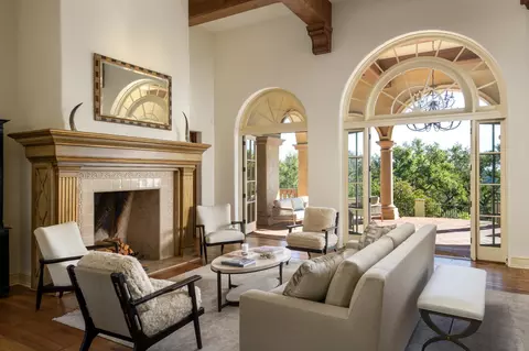 Living - 869 Knollwood Dr, Montecito, CA 93108 photo 1 of 3