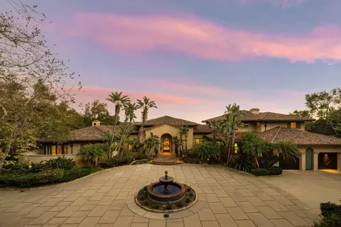 Exterior - 869 Knollwood Dr, Montecito, CA 93108 photo 8 of 9