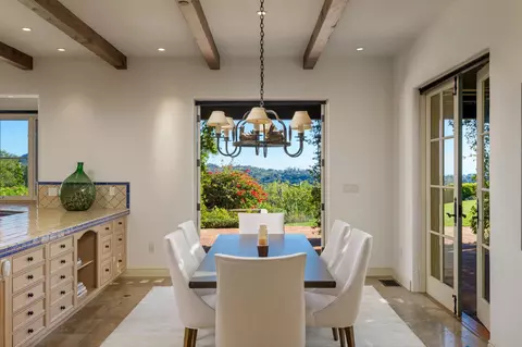 Dining - 869 Knollwood Dr, Montecito, CA 93108 photo 3 of 3