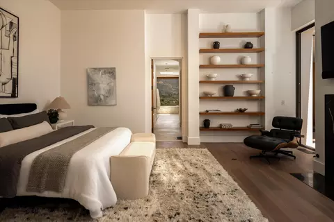 Bedroom - 356 Woodley Rd, Montecito, CA 93108 photo 5 of 7