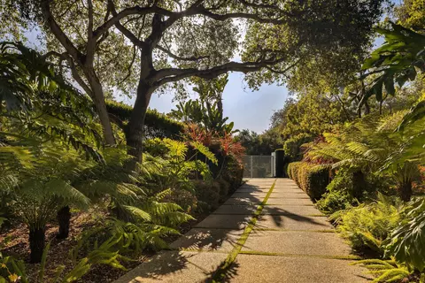 Exterior - 356 Woodley Rd, Montecito, CA 93108 photo 17 of 22