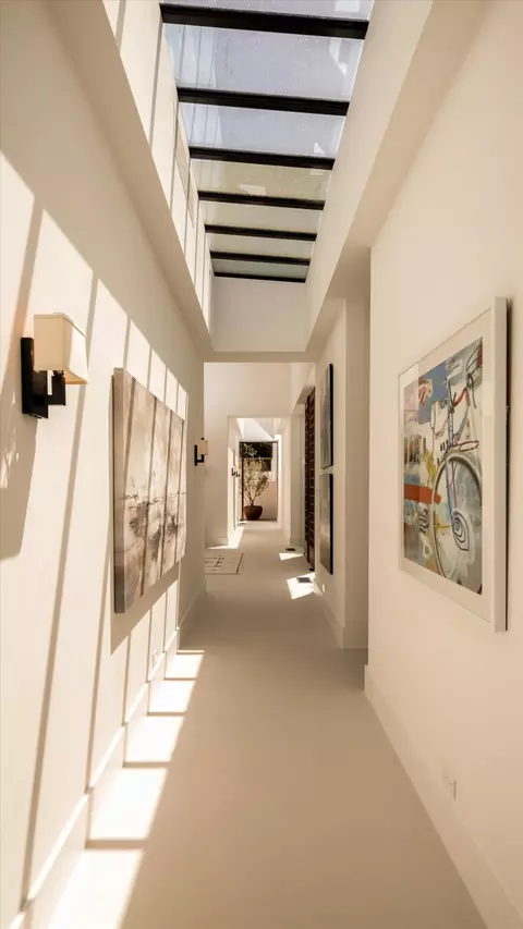 Entry Way - 356 Woodley Rd, Montecito, CA 93108 photo 4 of 5