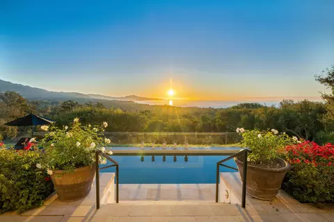 Exterior - 356 Woodley Rd, Montecito, CA 93108 photo 5 of 22