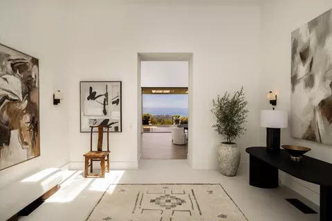 Entry Way - 356 Woodley Rd, Montecito, CA 93108 photo 5 of 5