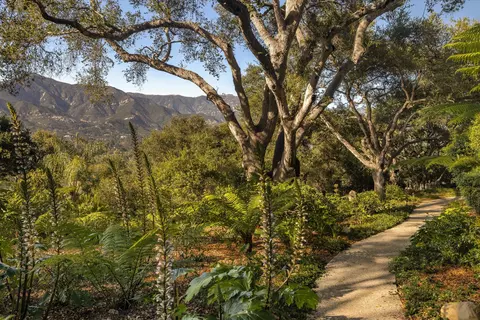 Exterior - 356 Woodley Rd, Montecito, CA 93108 photo 19 of 22