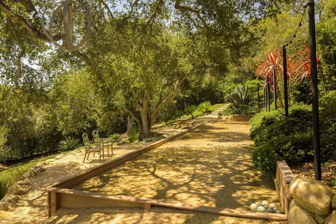Exterior - 356 Woodley Rd, Montecito, CA 93108 photo 18 of 22