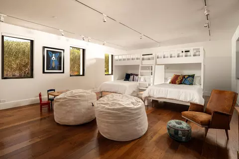 Bedroom - 356 Woodley Rd, Montecito, CA 93108 photo 3 of 7