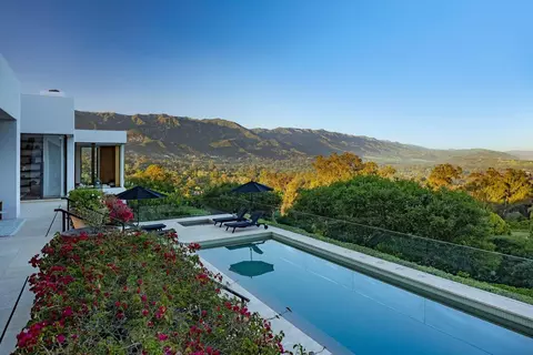 Exterior - 356 Woodley Rd, Montecito, CA 93108 photo 12 of 22