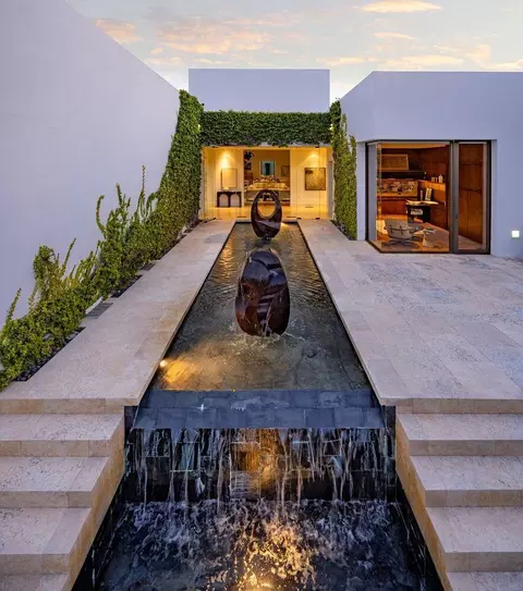 Exterior - 356 Woodley Rd, Montecito, CA 93108 photo 3 of 22
