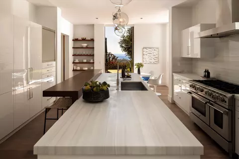 Kitchen - 356 Woodley Rd, Montecito, CA 93108 photo 3 of 3