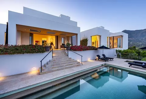 Exterior - 356 Woodley Rd, Montecito, CA 93108 photo 8 of 23