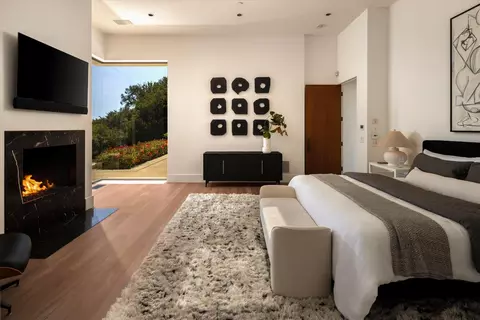 Bedroom - 356 Woodley Rd, Montecito, CA 93108 photo 7 of 7