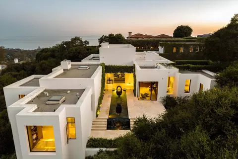 Exterior - 356 Woodley Rd, Montecito, CA 93108 photo 16 of 22
