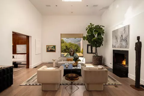 Living - 356 Woodley Rd, Montecito, CA 93108 photo 1 of 4
