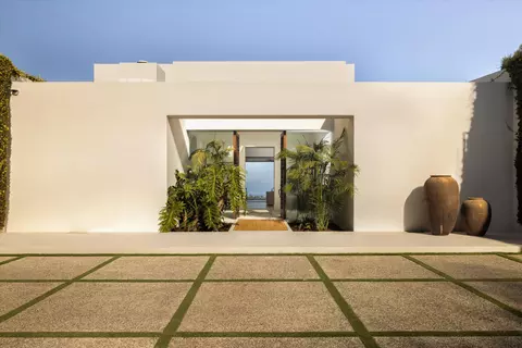 Exterior - 356 Woodley Rd, Montecito, CA 93108 photo 2 of 22
