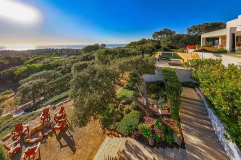 Exterior - 356 Woodley Rd, Montecito, CA 93108 photo 14 of 22