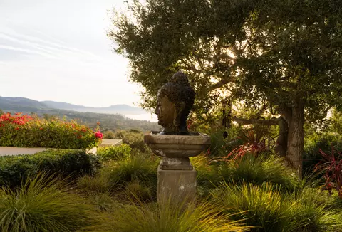 Exterior - 356 Woodley Rd, Montecito, CA 93108 photo 6 of 22