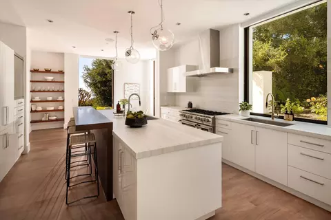 Kitchen - 356 Woodley Rd, Montecito, CA 93108 photo 2 of 3