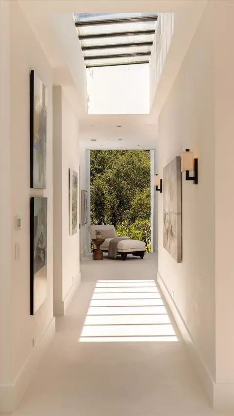 Entry Way - 356 Woodley Rd, Montecito, CA 93108 photo 3 of 5