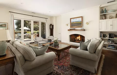 Living - 564 Crocker Sperry Dr, Montecito, CA 93108 photo 1 of 4