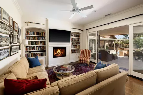 Living - 564 Crocker Sperry Dr, Montecito, CA 93108 photo 3 of 4