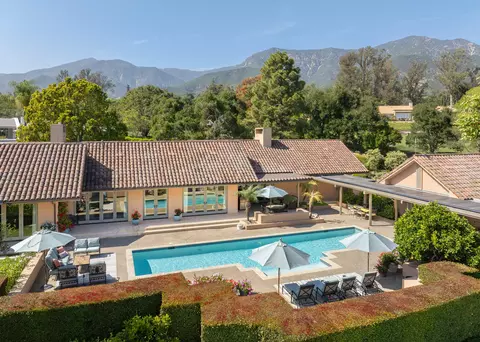 Exterior - 564 Crocker Sperry Dr, Montecito, CA 93108 photo 1 of 10